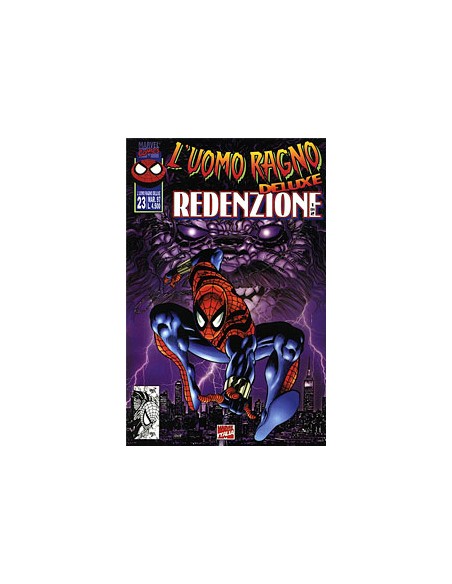 L`UOMO RAGNO DELUXE 23