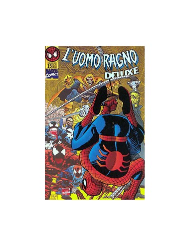 L`UOMO RAGNO DELUXE 15