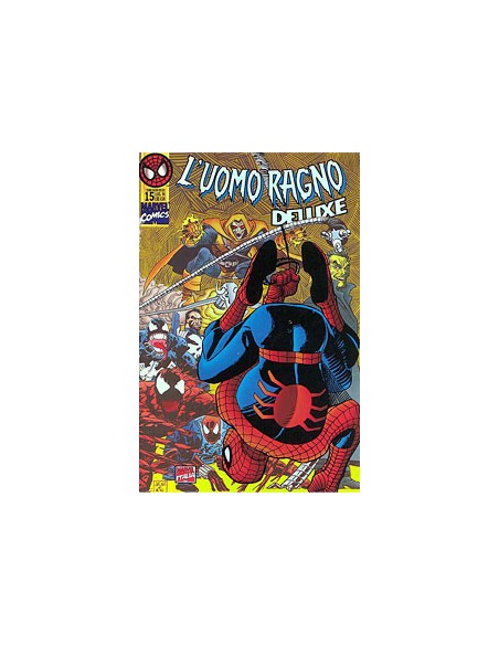 L`UOMO RAGNO DELUXE 15