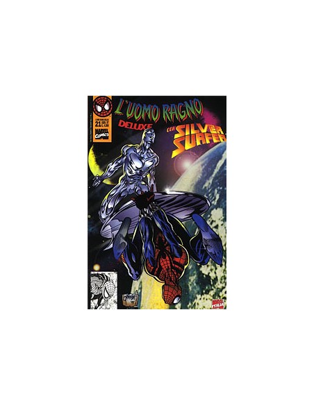 L`UOMO RAGNO DELUXE 21