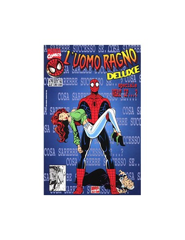 L`UOMO RAGNO DELUXE 17