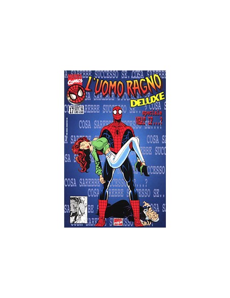 L`UOMO RAGNO DELUXE 17