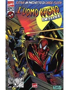 L`UOMO RAGNO DELUXE 25