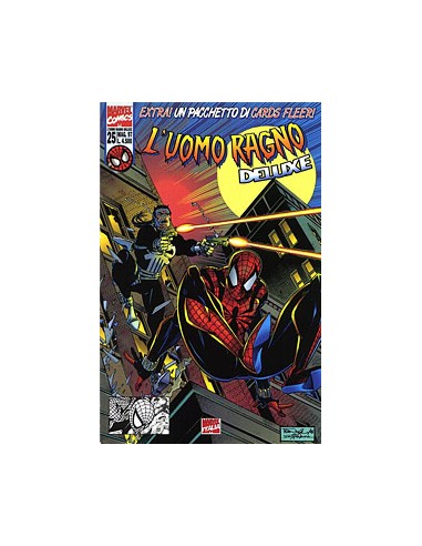 L`UOMO RAGNO DELUXE 25