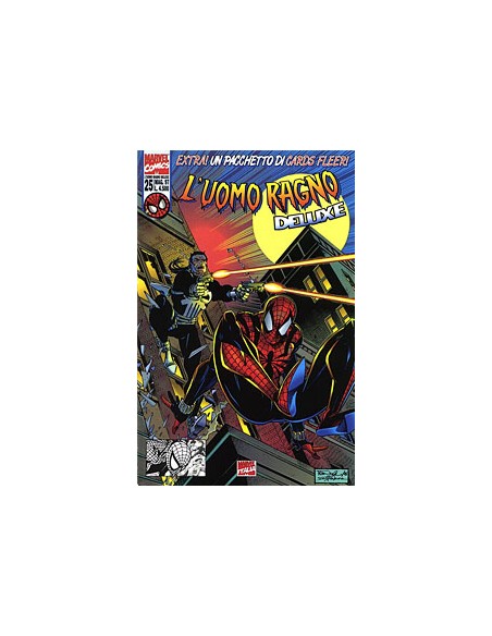 L`UOMO RAGNO DELUXE 25