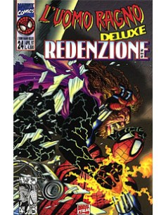 L`UOMO RAGNO DELUXE 24