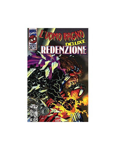 L`UOMO RAGNO DELUXE 24