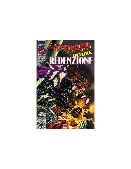 L`UOMO RAGNO DELUXE 24