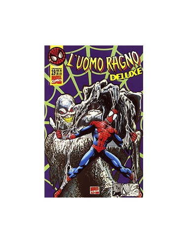 L`UOMO RAGNO DELUXE 19