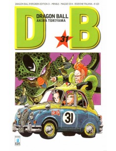 DRAGON BALL EVERGREEN EDITION 31 (di 42)