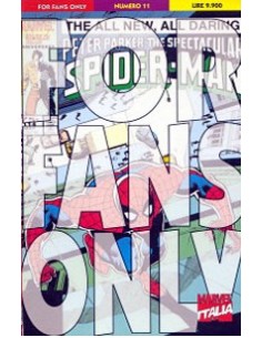 INEDITI UOMO RAGNO 4 - FOR FANS ONLY 11