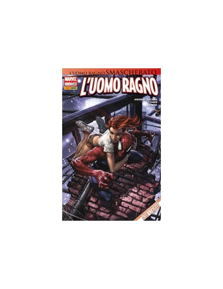 L`UOMO RAGNO 469