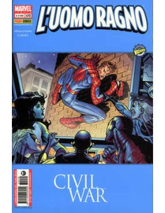 L`UOMO RAGNO 470