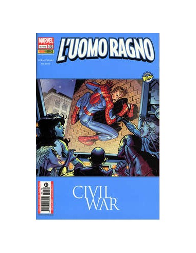L`UOMO RAGNO 470