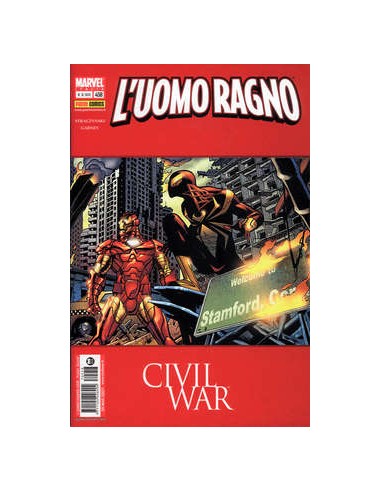 L`UOMO RAGNO 458