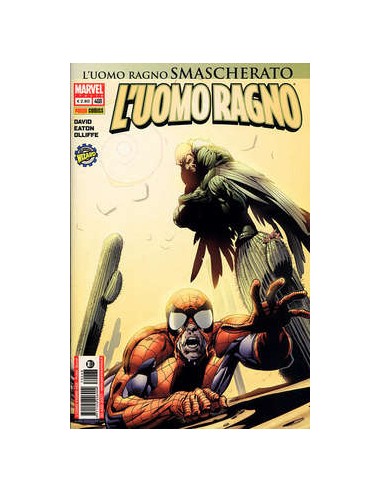 L`UOMO RAGNO 468