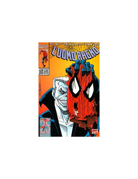 L`UOMO RAGNO 165