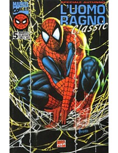 L`UOMO RAGNO CLASSIC SPECIALE 5 - MARVEL CLASSIC 5