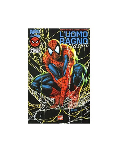 L`UOMO RAGNO CLASSIC SPECIALE 5 - MARVEL CLASSIC 5