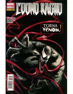 L`UOMO RAGNO NUOVA SERIE 106 - L`UOMO RAGNO 378