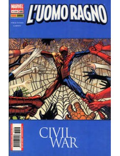 L`UOMO RAGNO 466