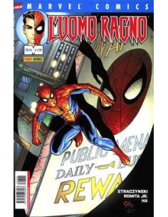 L`UOMO RAGNO NUOVA SERIE 94 - L`UOMO RAGNO 366