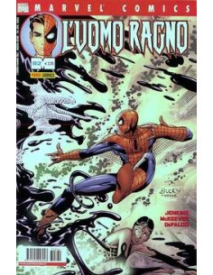 L`UOMO RAGNO NUOVA SERIE 92 - L`UOMO RAGNO 364