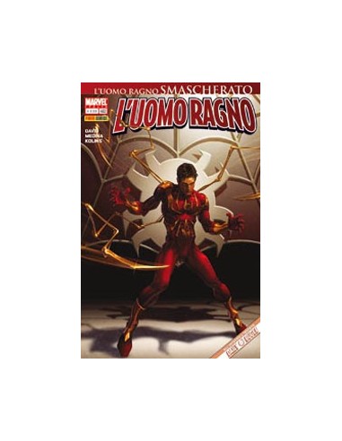 L`UOMO RAGNO 463