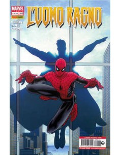 L`UOMO RAGNO NUOVA SERIE 166 - L`UOMO RAGNO 438