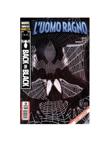 L`UOMO RAGNO 479