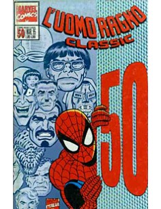 L`UOMO RAGNO CLASSIC 50
