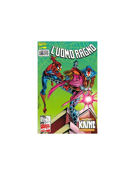 L`UOMO RAGNO 186
