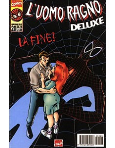 L`UOMO RAGNO DELUXE 20