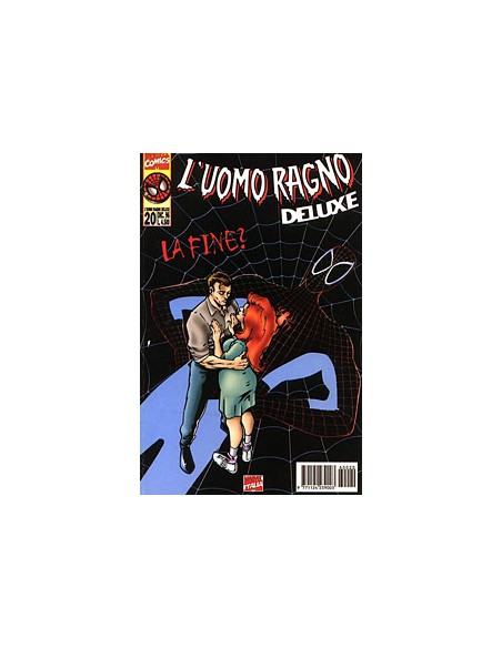 L`UOMO RAGNO DELUXE 20
