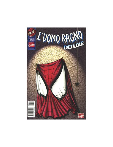 L`UOMO RAGNO DELUXE 18