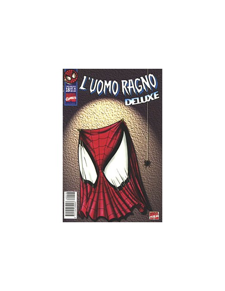 L`UOMO RAGNO DELUXE 18