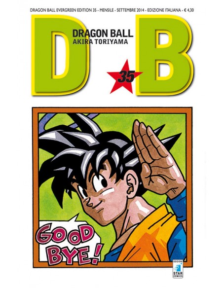 DRAGON BALL EVERGREEN EDITION 35 (di 42)