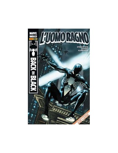 L`UOMO RAGNO 485