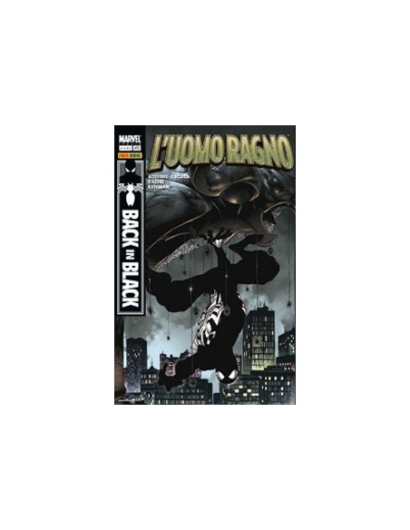 L`UOMO RAGNO 472