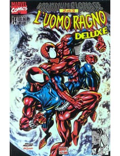 L`UOMO RAGNO DELUXE 14