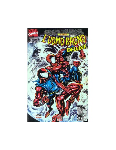 L`UOMO RAGNO DELUXE 14