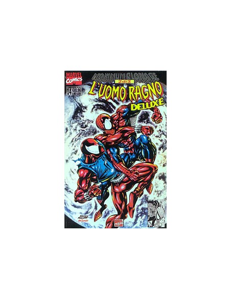 L`UOMO RAGNO DELUXE 14