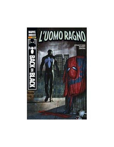 L`UOMO RAGNO 484