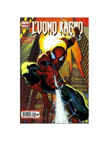 L`UOMO RAGNO NUOVA SERIE 98 - L`UOMO RAGNO 370