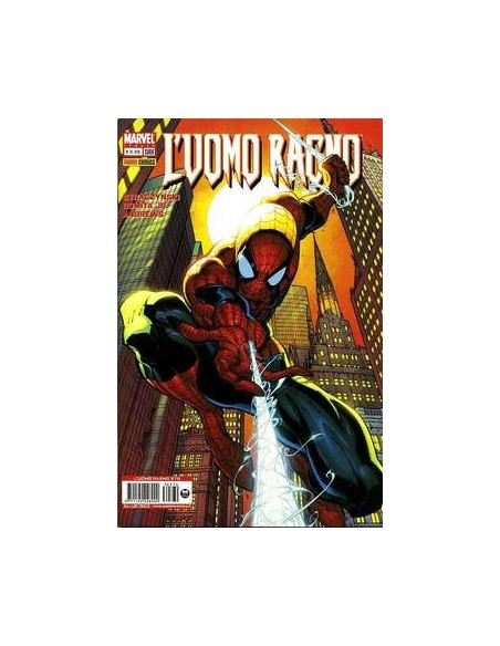 L`UOMO RAGNO NUOVA SERIE 98 - L`UOMO RAGNO 370