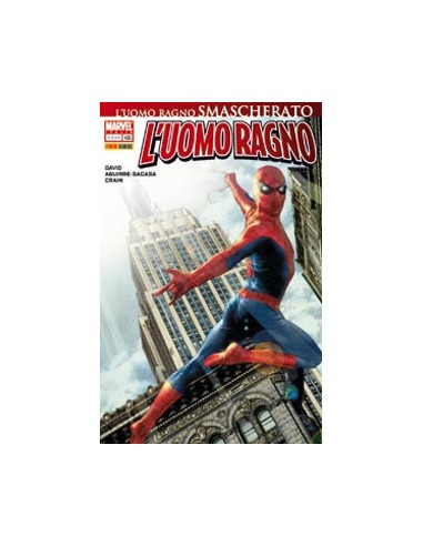 L`UOMO RAGNO 460