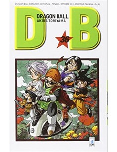 DRAGON BALL EVERGREEN EDITION 36 (di 42)