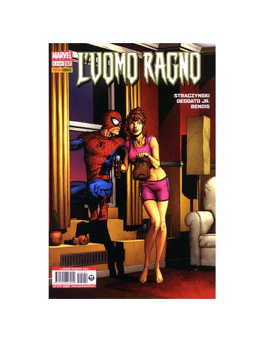 L`UOMO RAGNO NUOVA SERIE 152 - L`UOMO RAGNO 424