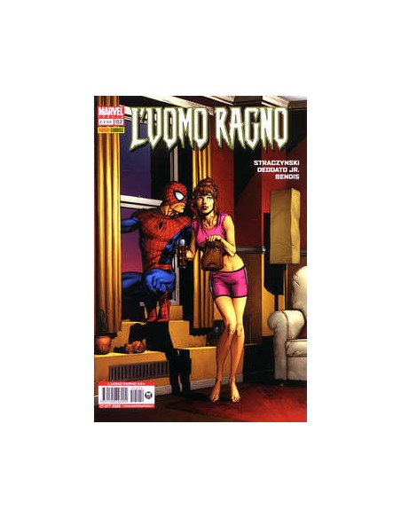 L`UOMO RAGNO NUOVA SERIE 152 - L`UOMO RAGNO 424