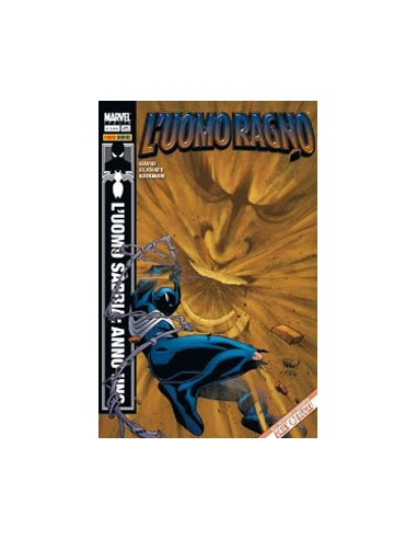 L`UOMO RAGNO 475